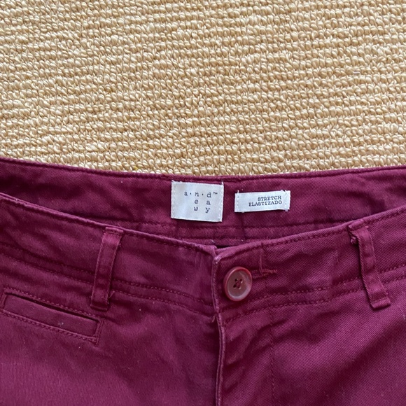 Women's A New Day Pants, Size 2 Gently Used - Picture 3 of 5